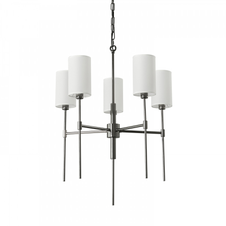 Candelabru DARLING, negru/alb, 60 cm - Step into Design [7]