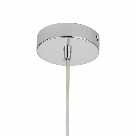 Lampă suspendată FLASH M crom, 30 cm - Step into Design [3]