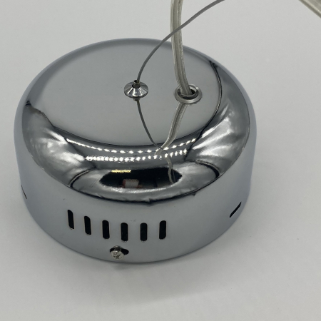 Lampa suspendata crom GALAXY S LED - Step into Design [4]