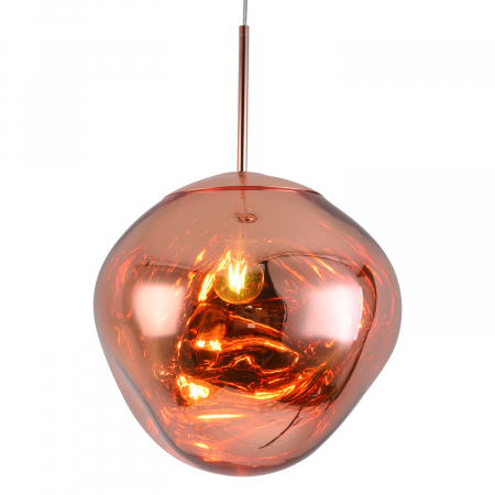 Pendul GLAM L, cupru, 38 cm - Step into Design [2]