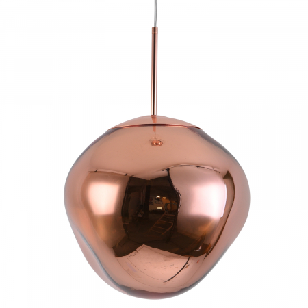 Pendul GLAM L, cupru, 38 cm - Step into Design [3]