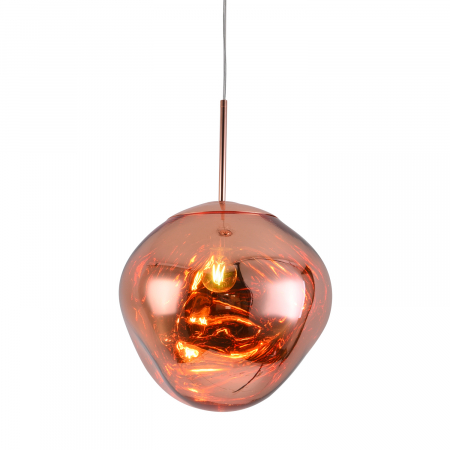 Pendul GLAM M, cupru, 28 cm - Step into Design [1]