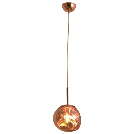 Pendul GLAM S, cupru, 18 cm - Step into Design [5]
