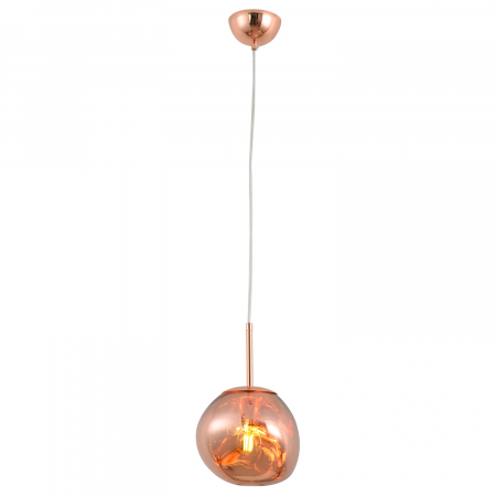 Pendul GLAM S, cupru, 18 cm - Step into Design [6]