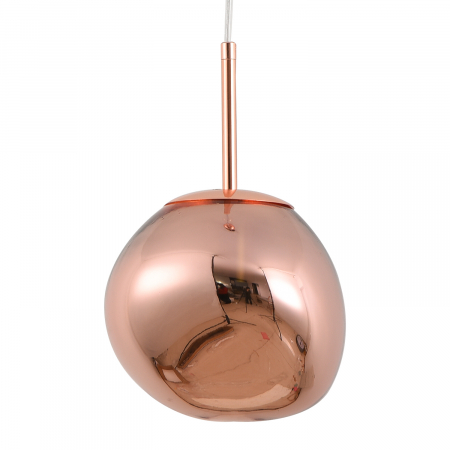 Pendul GLAM S, cupru, 18 cm - Step into Design [3]