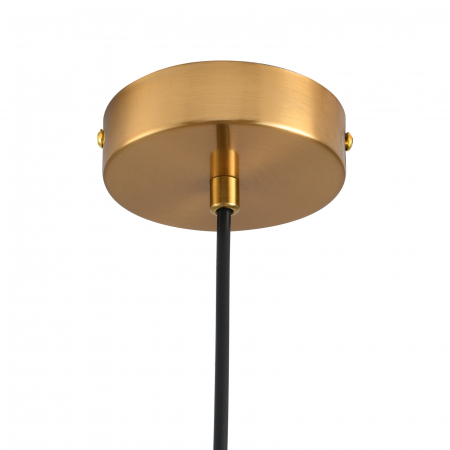 Lampă suspendată Pastello Green, multicoloră, diametru 11 cm – Step Into Design [5]