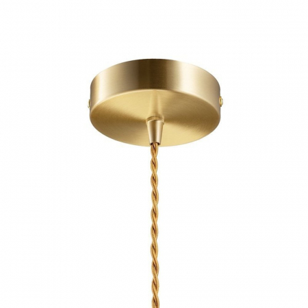 Lustră JUPITER aurie, 30 cm - Step into Design [6]