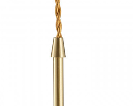 Lustră JUPITER aurie, 30 cm - Step into Design [4]