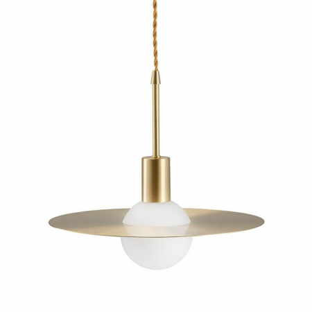Lustră JUPITER aurie, 30 cm - Step into Design [2]