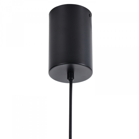 Lustră suspendată LED SPACE neagra, lățime 60 cm - Step into Design [9]