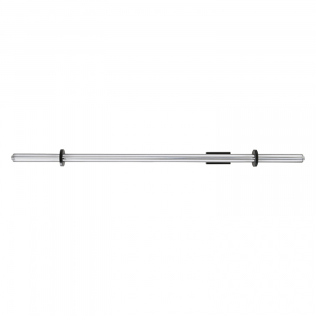 Lampă suspendată LED LOVELY neagră, 3000K, 100 cm [6]