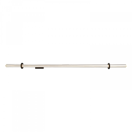 Lampă suspendată LED LOVELY neagra, 120 cm [6]