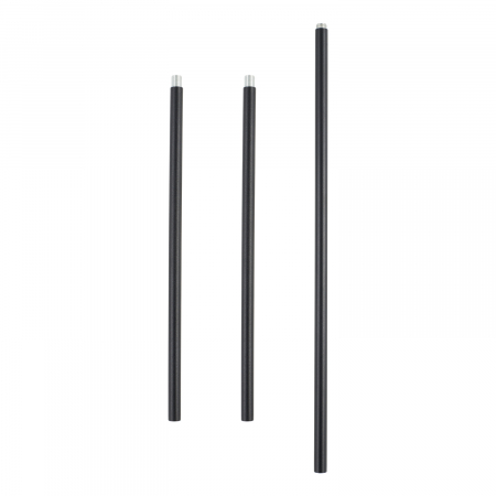 Lampa suspendată LUNGO, neagră/aurie, 135 cm - Step into Design [3]