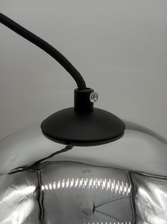 Lampa suspendata crom MIRROR GLOW 25 cm Step into Design [4]