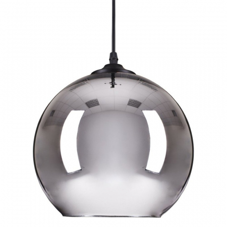 Lampa suspendata crom MIRROR GLOW 25 cm Step into Design [0]