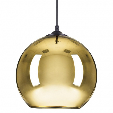 Lampa suspendata gold MIRROR GLOW 25 cm Step into Design [1]