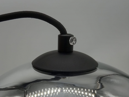 Lampa suspendata crom MIRROR GLOW 40 cm Step into Design [2]