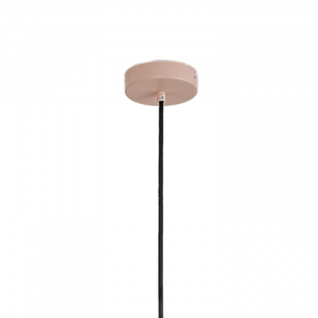 Lampa suspendata roz MOBILE Step into Design [5]
