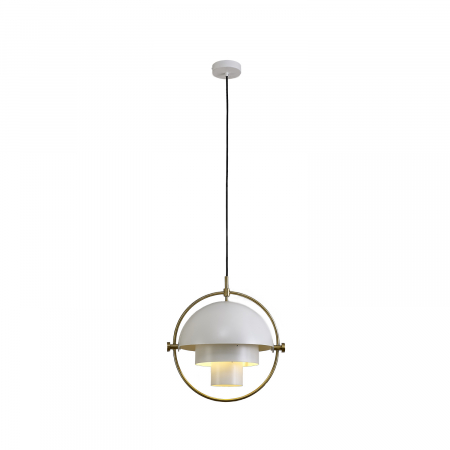Lampa suspendata alba MOBILE Step into Design [2]