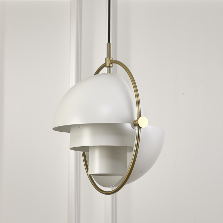 Lampa suspendata alba MOBILE Step into Design [10]