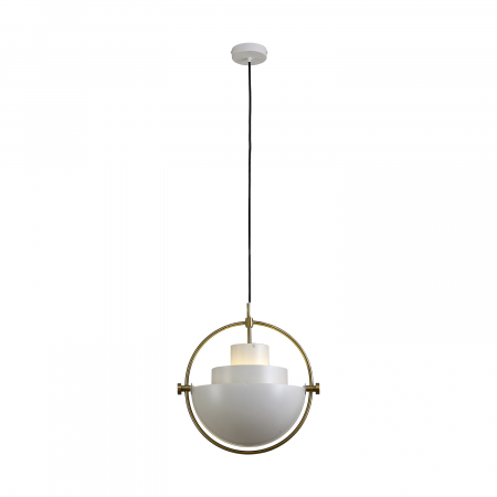 Lampa suspendata alba MOBILE Step into Design [1]