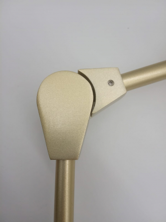 Lampa suspendata gold MODERN ORCHID 6 / 130 cm Step into Design [6]