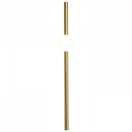Pendul LED O-LINE, alamă/alb, 3000K, 93 cm - Step into Design [2]