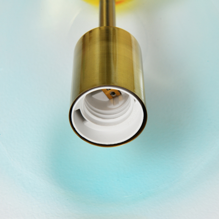 Lampa suspendata PASTELLO BLUE, multicolor, 15 cm -Step into Design [4]