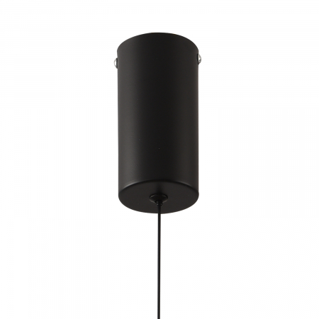 Lampă suspendată LED PETITE, negru mat, 10 cm - Step into Design [5]