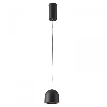 Lampă suspendată LED PETITE, negru mat, 10 cm - Step into Design [2]