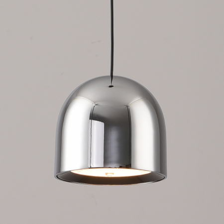 Lampă suspendată LED PETITE, crom, 10 cm - Step into Design [2]