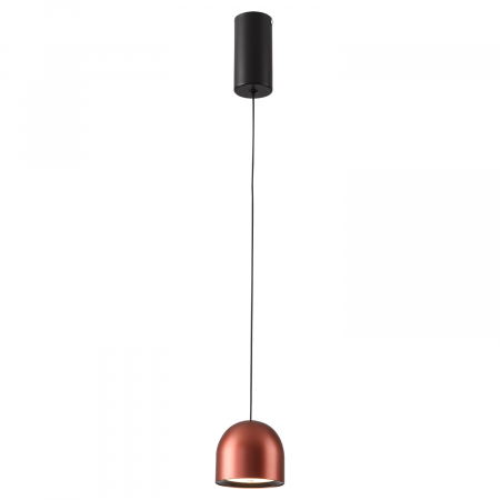 Lampă suspendată LED PETITE, roșie, 10 cm - Step into Design [5]