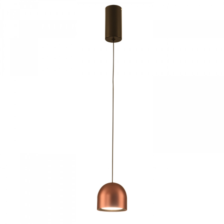 Lampă suspendată LED PETITE, roșie, 10 cm - Step into Design [1]