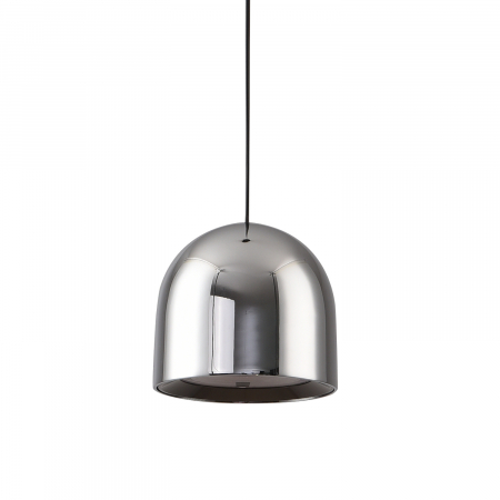 Lampă suspendată LED PETITE, crom, 10 cm - Step into Design [1]