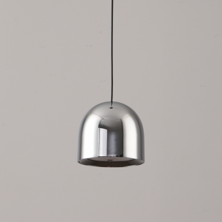 Lampă suspendată LED PETITE, crom, 10 cm - Step into Design [3]