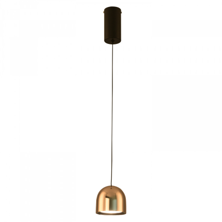 Lampă suspendată LED PETITE, aurie, 10 cm - Step into Design [1]