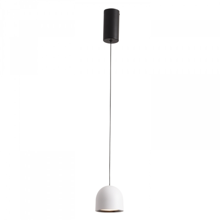 Lampă suspendată LED PETITE, alb mat, 10 cm - Step into Design [1]