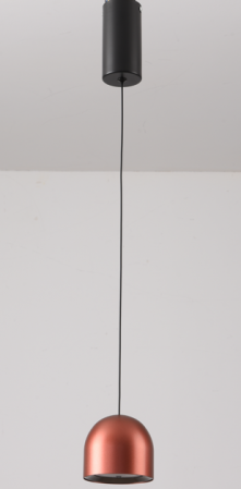 Lampă suspendată LED PETITE, roșie, 10 cm - Step into Design [3]
