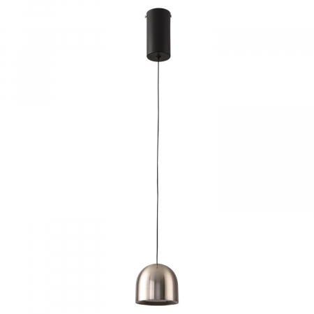 Lampă suspendată LED PETITE, nichel, 10 cm - Step into Design [1]