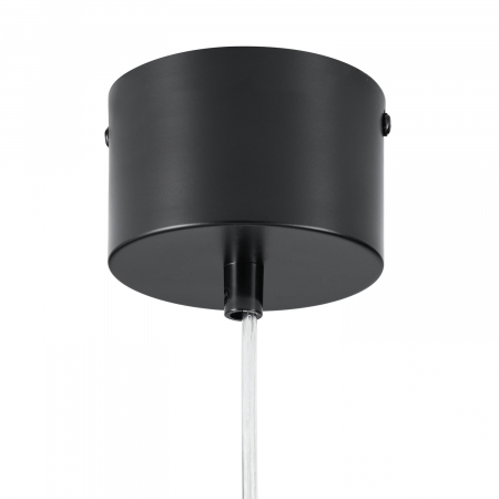 Lampa suspendata PIATTO, negru/alb, 3*E27, 40W, diametru 50 cm - STEP INTO DESIGN [3]