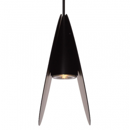 Lampă suspendată PILLS L, neagră, 33 cm - Step into Design [1]