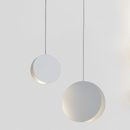 Lampă suspendată PILLS S, albă, 23 cm - Step into Design [3]