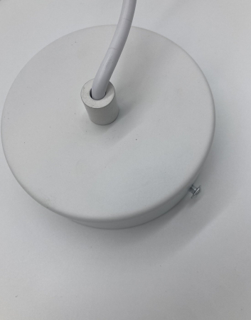 Lampă suspendată PILLS S, albă, 23 cm - Step into Design [5]