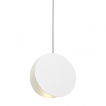 Lampă suspendată PILLS S, albă, 23 cm - Step into Design [1]