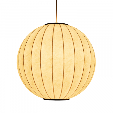 Lampă suspendată SILK albă, diametru 30 cm - Step into Design [2]