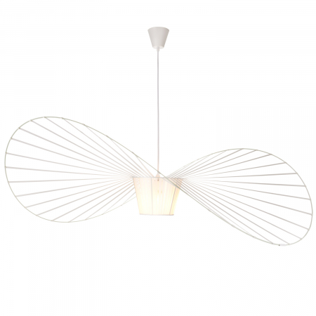 Lampa suspendata alba SOMBRERO 140 cm Step into Design [1]
