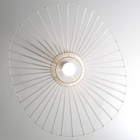 Lampa suspendata alba SOMBRERO 140 cm Step into Design [3]