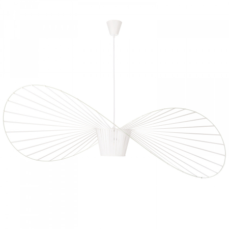 Lampa suspendata alba SOMBRERO 140 cm Step into Design [0]