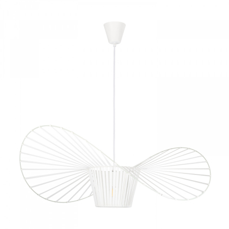 Lampa suspendata alba SOMBRERO 80 cm Step into Design [1]