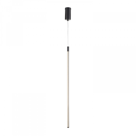 Pendul LED negru M SPARO 80 cm - step into design [1]